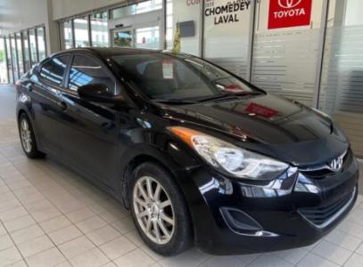 2011 Hyundai Elantra GL Mags + Bluetooth + Sieges Chauffants