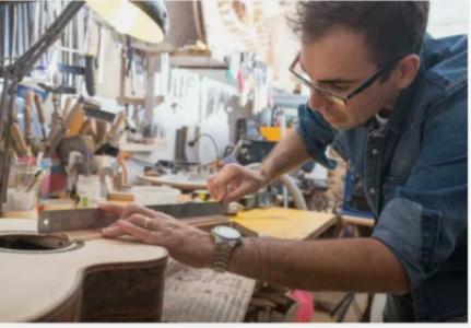 Guitar Services, Guitar Setups, Restring, Fret Work | Professional Guitar Techs