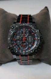 MEN'S WATCH / BULOVA / BLACH