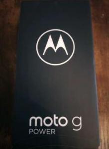 Motorola G Power 2022 Smartphone