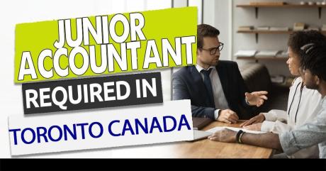 Junior Accountant