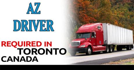 Hiring AZ drivers to USA