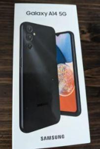 New & Sealed ,cell phone , Galaxy A14 5G