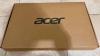Acer Aspire 3 Brand new sealed laptop i5 11th gen 8GB 256GB SSD