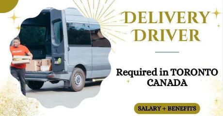 Delivery Driver