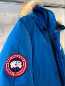 Canada Goose Bomber