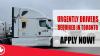 URGENTLY DRIVERS REQUIRED IN TORONTO