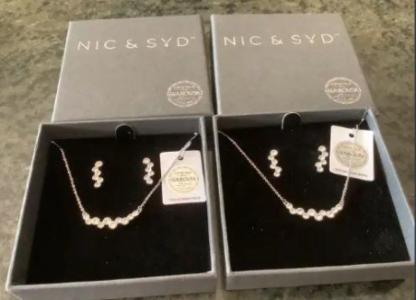 Necklaces & Earings