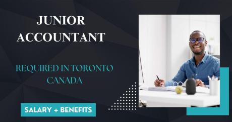 Junior Accountant