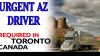 Urgent Hiring AZ Drivers USA & Canada