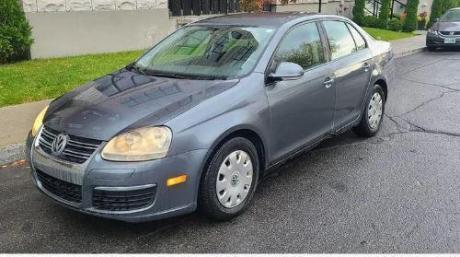 2006 Volkswagen Jetta Sedan Trendline