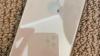 Silver white iphone x 64 gb unlocked perfect condition!