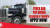 TRUCK AND PUP DRIVER REQUIRED IN DUBAI