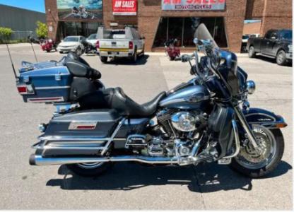 2003 Harley-Davidson Ultra Classic **OVER $6,000 IN EXTRAS**