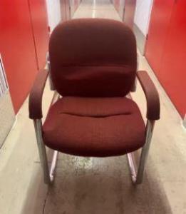 Heavy Duty Office Chair - Good Condition - 4 Available