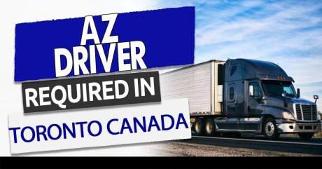 AZ driver for flatbed