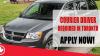 COURIER DRIVER REQUIRED IN TORONTO