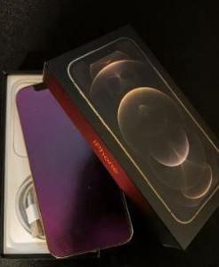 ◤iPhone 12 Pro 128gb Gold◢
