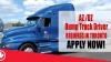 AZ -DZ Dump Truck Driver REQUIRED IN TORONTO