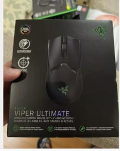 Razer Viper Ultimate Wireless
