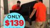 Moving Help – 2 Hour,2 Movers – Only $139 – Within 24 Hours