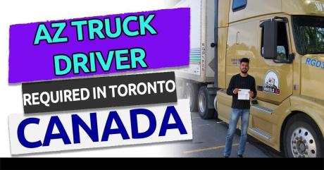 AZ Driver – Mon-Fri DAY SHIFTS