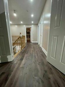 Hardwood Flooring Installation and Sales