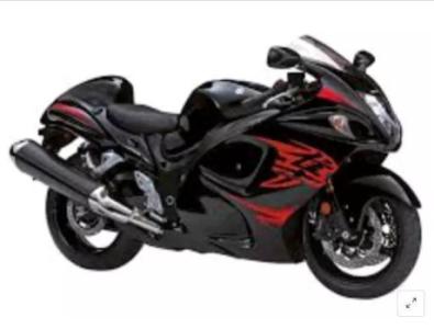 Wanted: Looking for Gen 2 Hayabusa