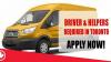 DRIVERS & HELPERS REQUIRED IN CANADA