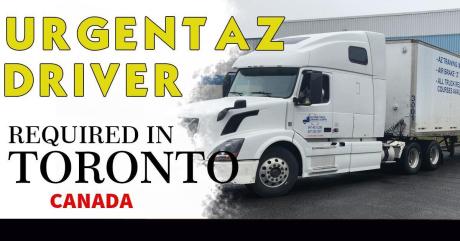 AZ DRIVERS NEEDED FOR USA RUNS upto 65 cents + hst