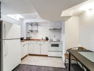 1 Bed & 1 Bath – Basement for rent $1,200.00