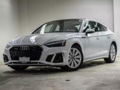 2020 Audi A5 Sportback 2.0T Progressiv quattro 7sp S Tronic $53,998+ taxes