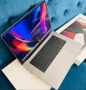 32gb Ram Macbook Pro 16 inch Applecare+ [1 month-old]