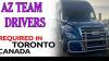 HIRING AZ TEAM DRIVERS FOR TEXAS RUNS