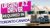 AZ drivers, Truck Driver for Manual Trucks