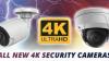 4K Camera Package 4 CCTV cams and DVR with Install $1200 $1,199.00