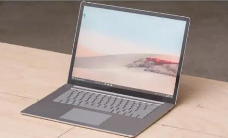 Microsoft Surface Laptop 3 - 15" Touch-Screen