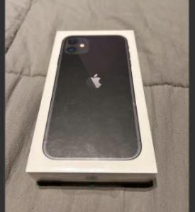 iPhone 11 64GB Brand New