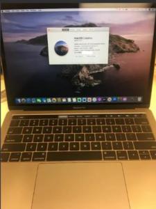 MacBook Pro (13'' , 2017,4 Thunderbolt 3 Ports) A1706 for Sale