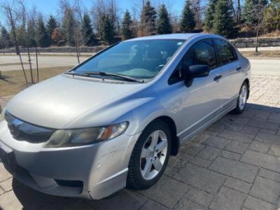 2010 Honda Civic - Perfect Daily $4,600