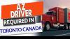 AZ Truck Driver Local Home Daily No Touch freight!