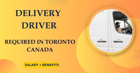 Delivery Driver Required in Dubai