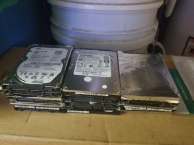 Laptop/Desktop Harddrives 500GB $14.99