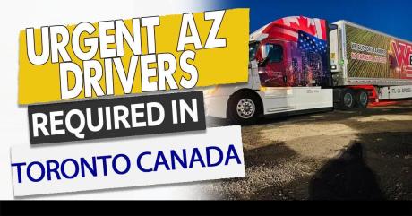 Team $.70 long haul, Toronto- Calgary- California- Toronto