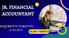 Jr. Financial Accountant