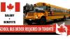 SCHOOL BUS DRIVER REQUIRED IN TORONTO