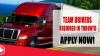 TEAM DRIVERS REQUIRE IN TORONTO