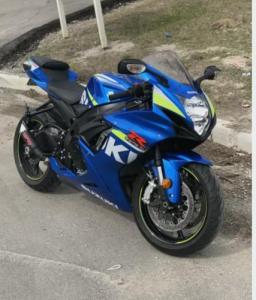 2015 Suzuki gsxr
