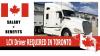 LCV Driver REQUIRED IN TORONTO