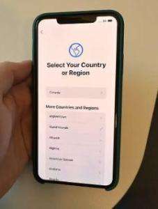 iPhone 11 Pro Max 256GB - Green